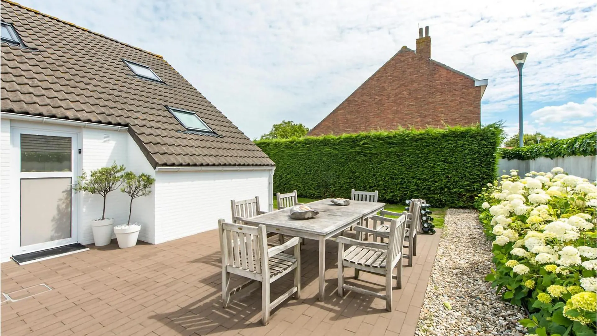 Vila Beber Lombardsijde Belgie