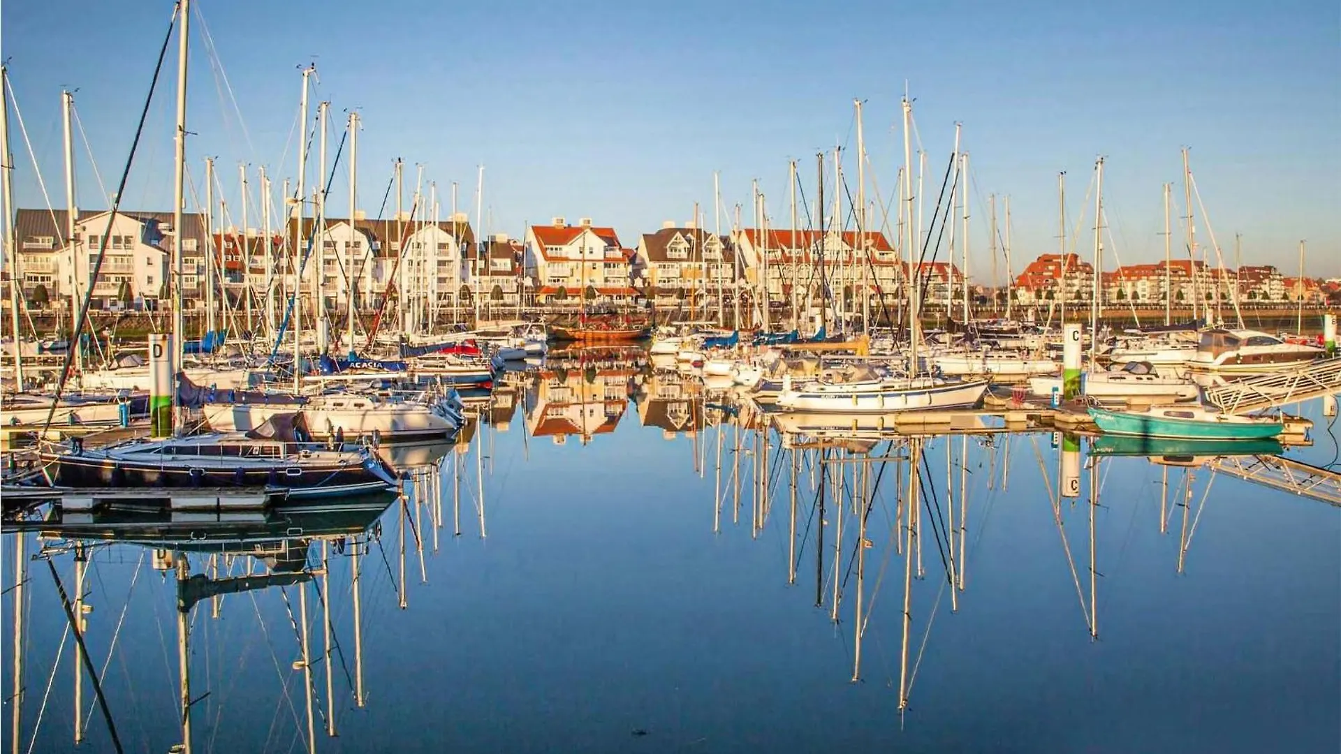 Vila Beber Lombardsijde Belgie
