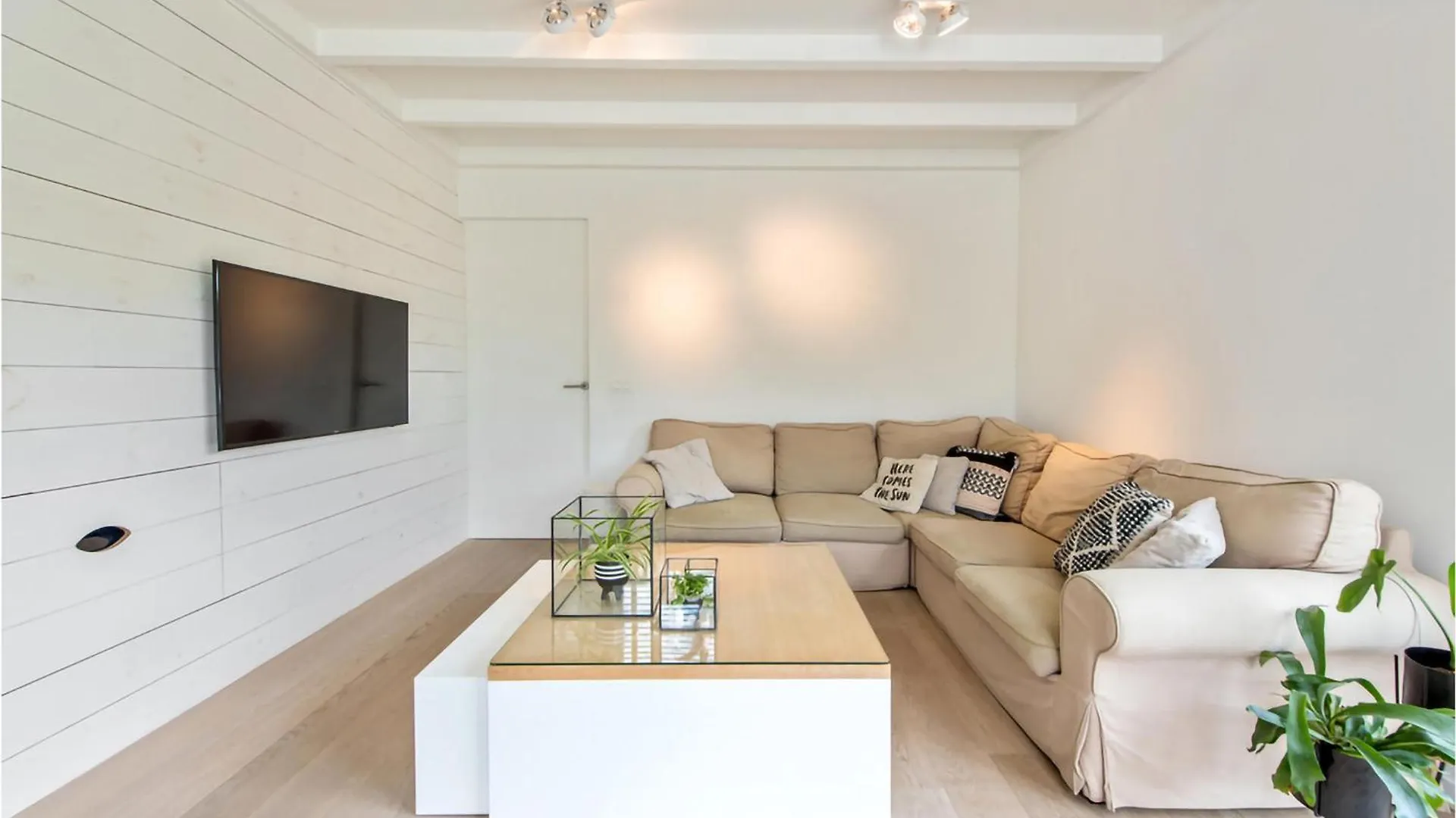 Holiday home Beber Villa Lombardsijde