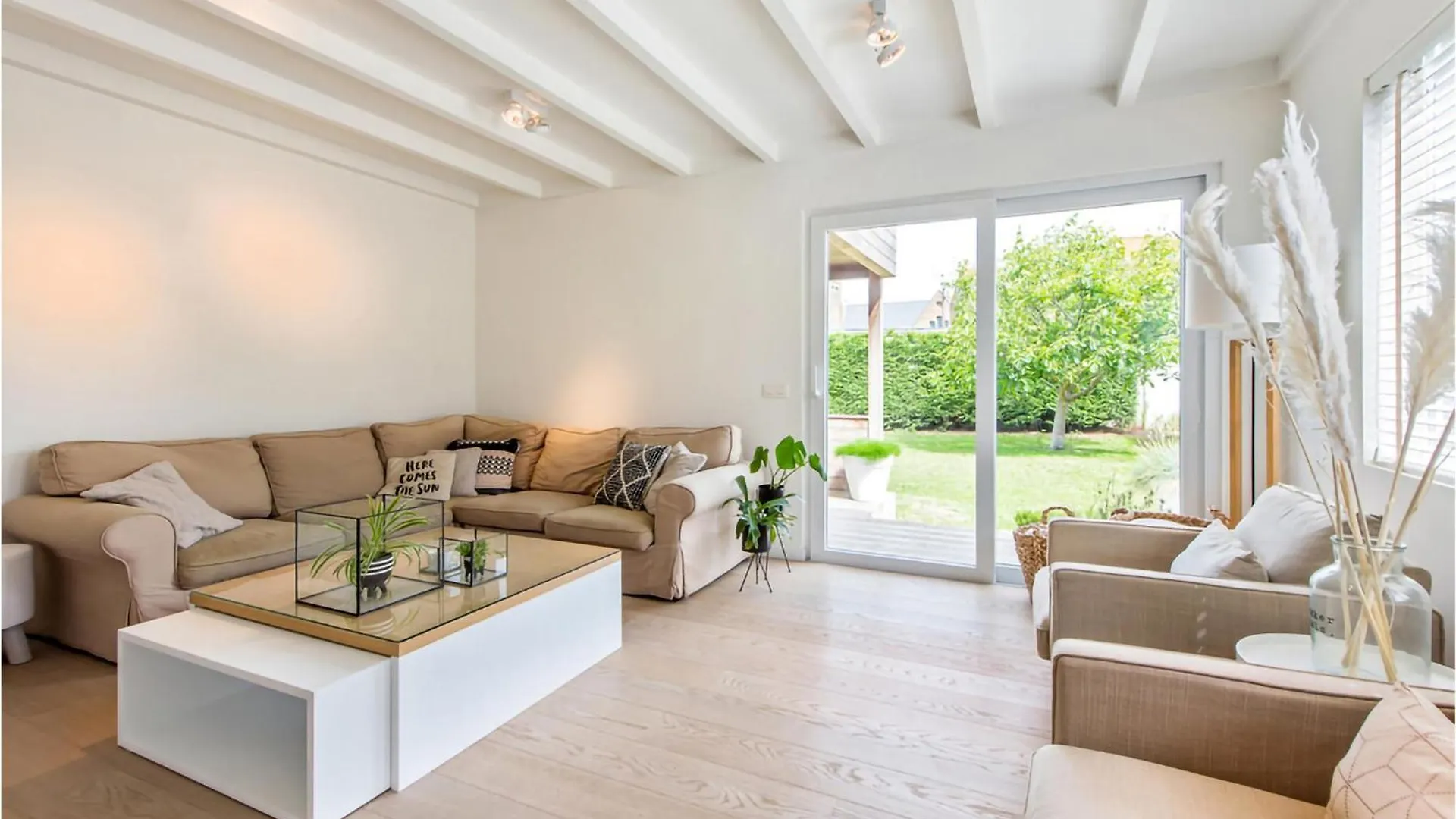 Holiday home Beber Villa Lombardsijde