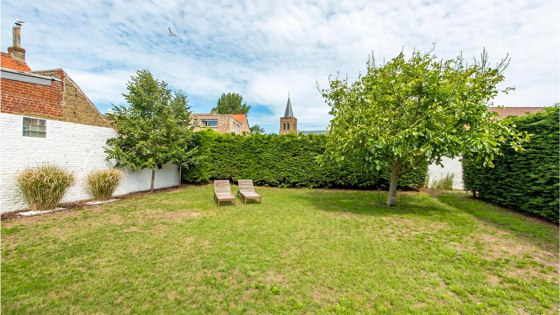 Beber Villa Lombardsijde Holiday home