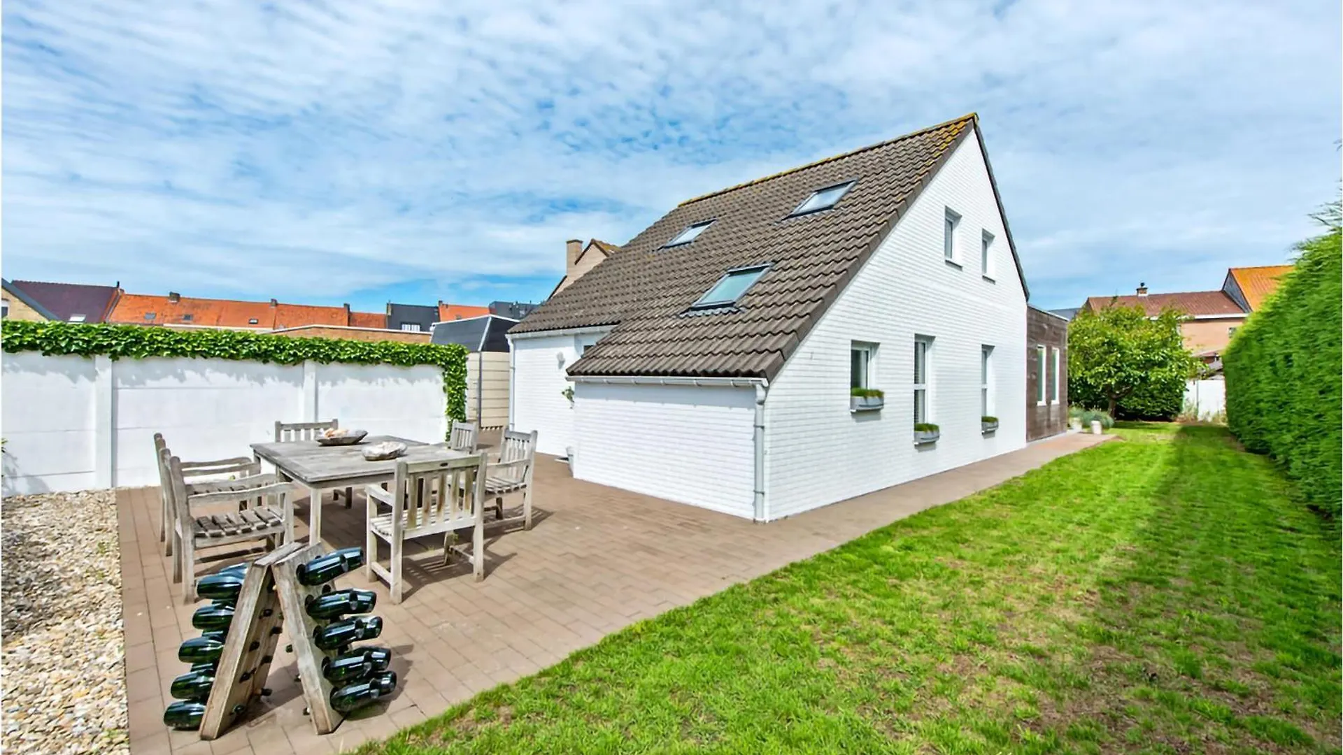 Beber Villa Lombardsijde