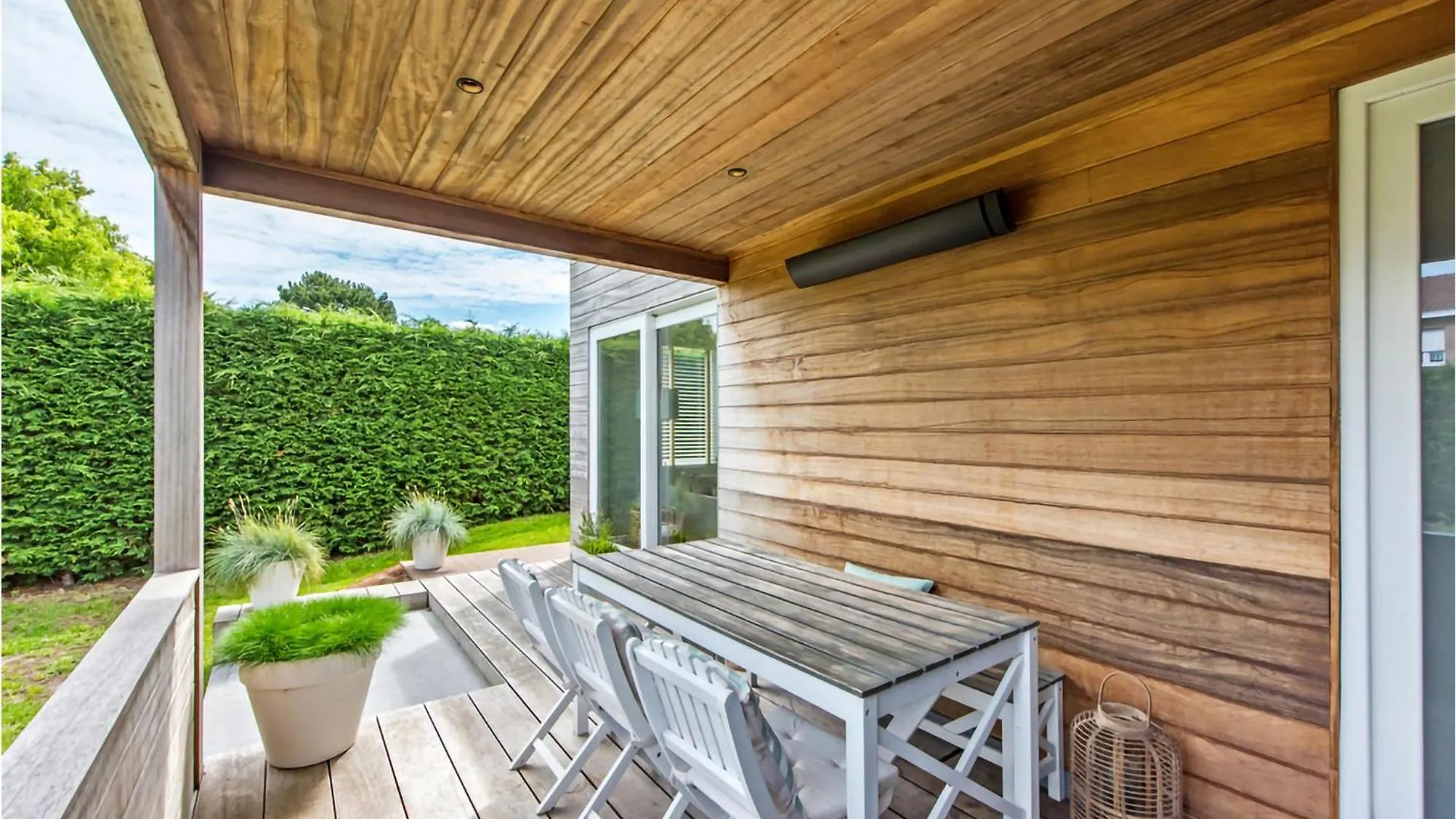 Beber Villa Lombardsijde Belgium