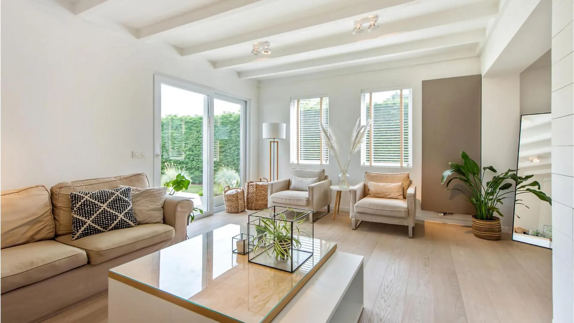 Beber Villa Lombardsijde Holiday home