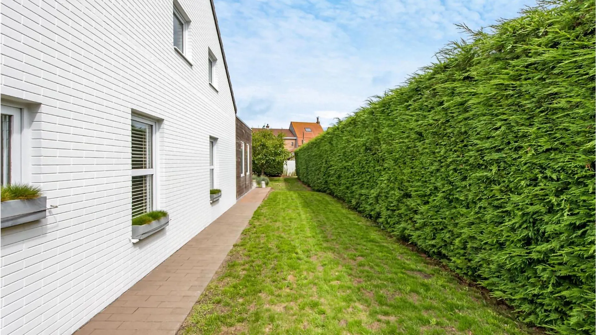 Beber Villa Lombardsijde Holiday home