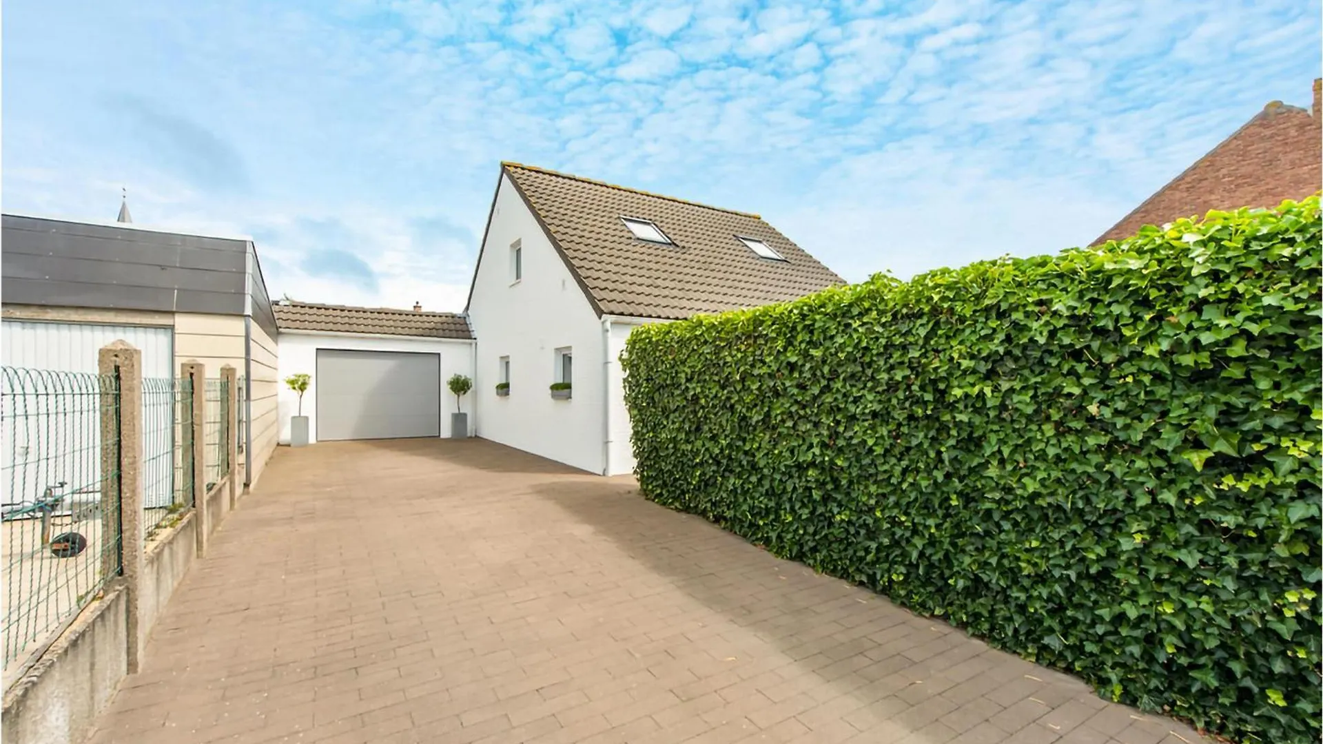 Holiday home Beber Villa Lombardsijde Belgium