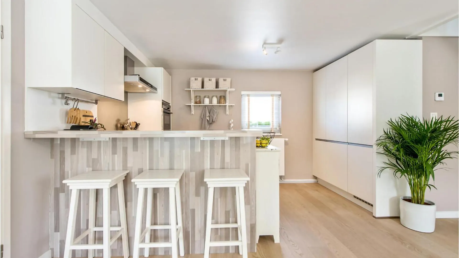 Holiday home Beber Villa Lombardsijde