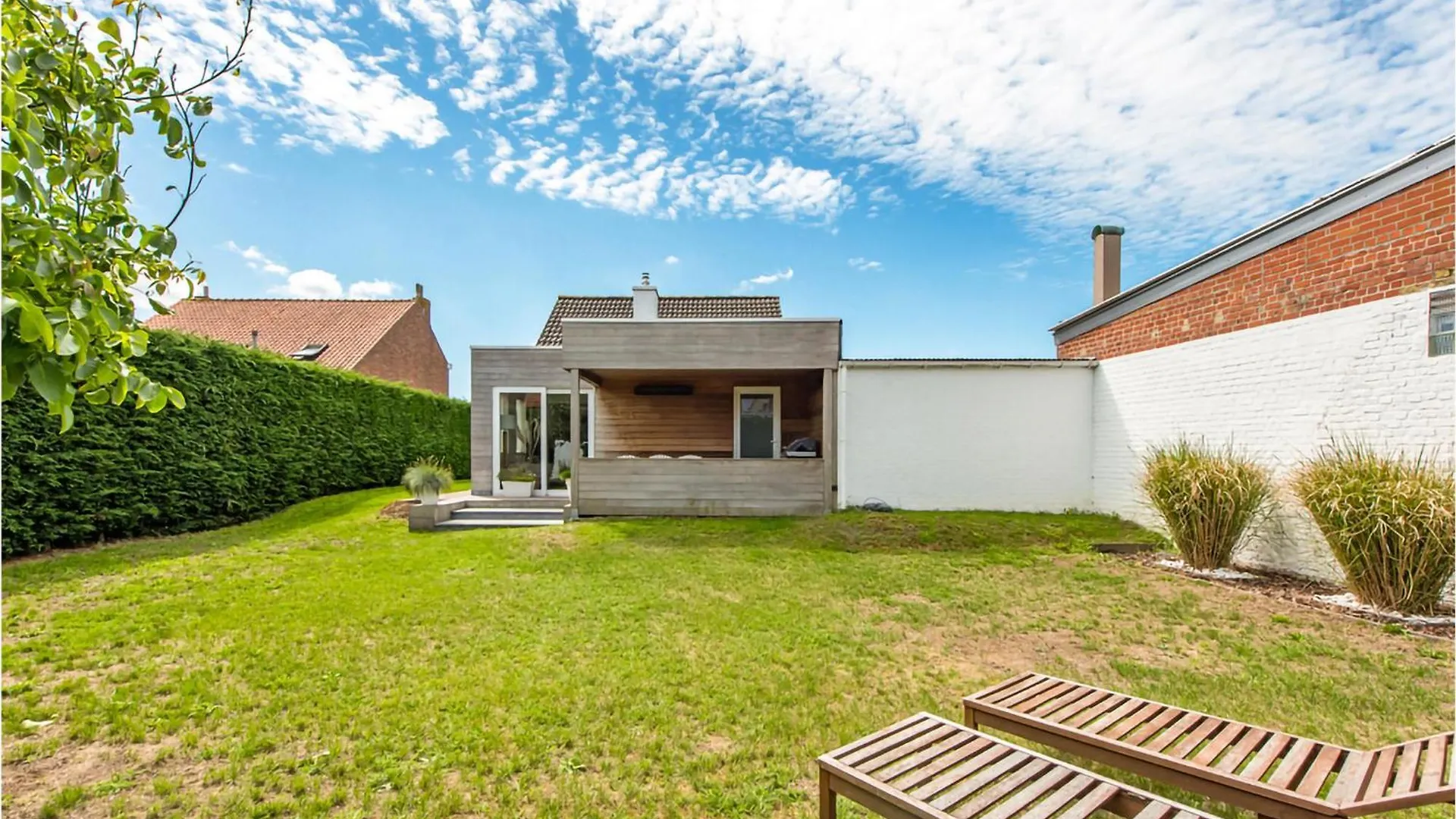 Beber Villa Lombardsijde 0*,