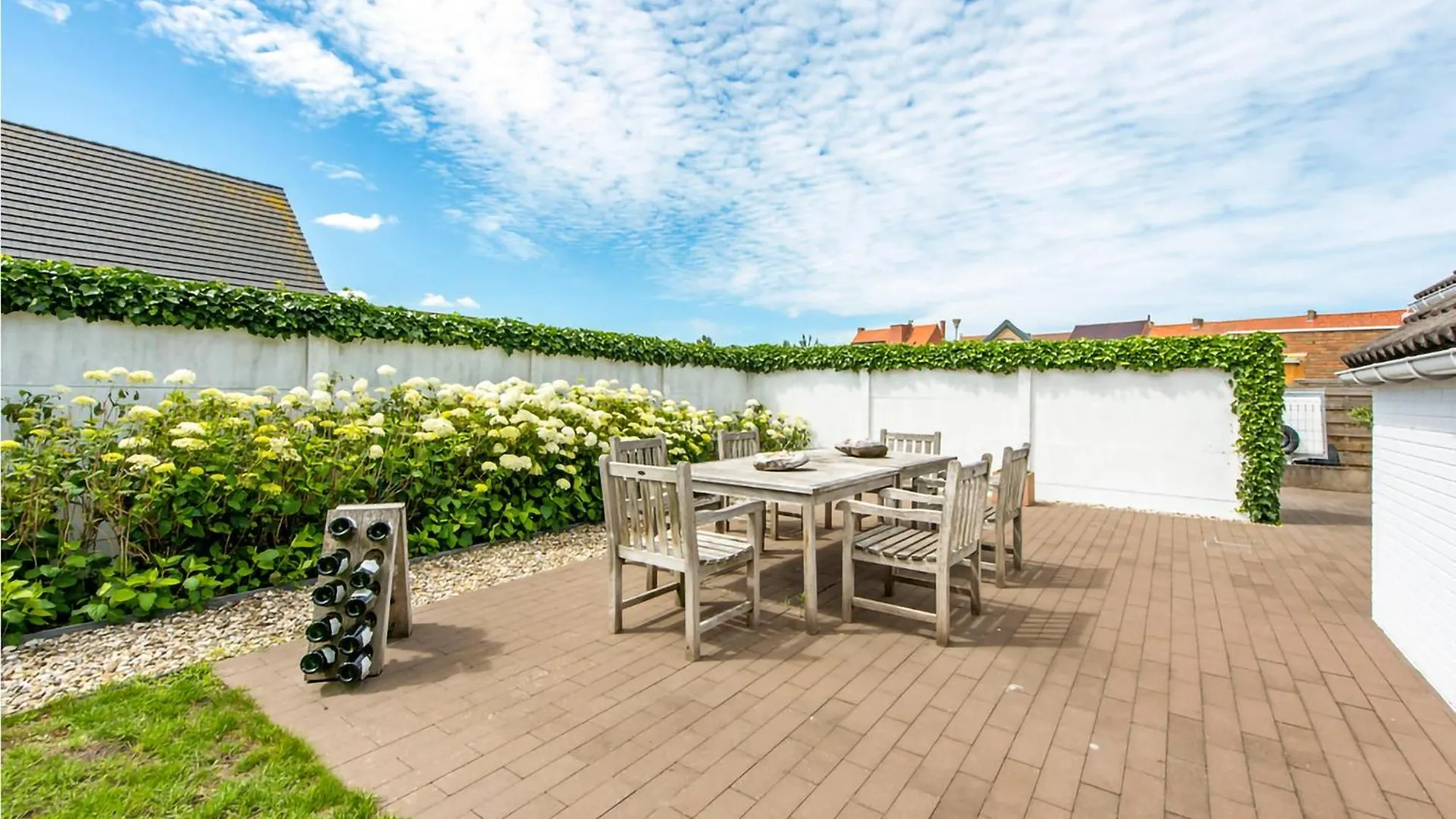 Beber Villa Lombardsijde Holiday home